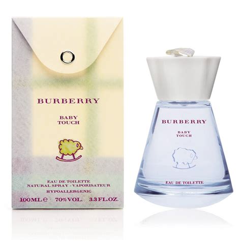 burberry baby perfume review|burberry baby touch fragrantica.